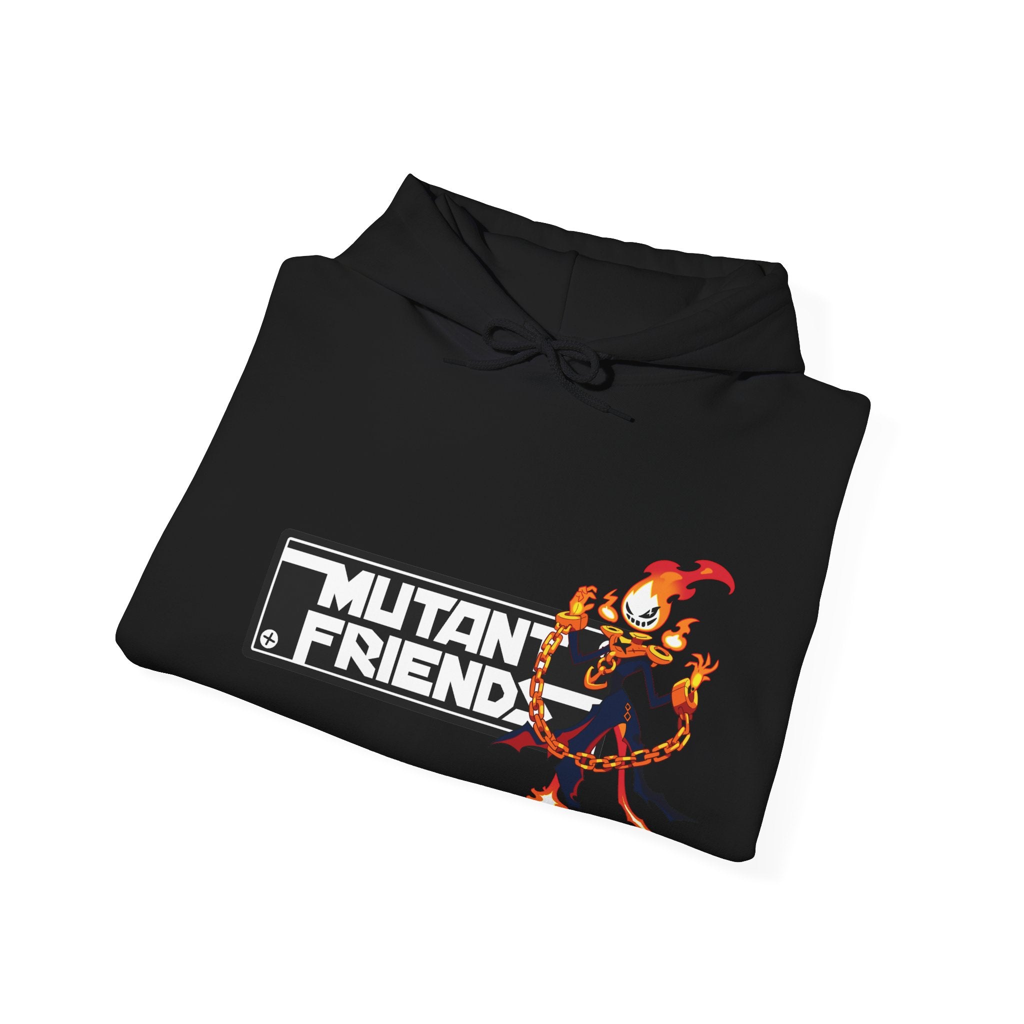 Nelnal Mutant Friends Hoodie